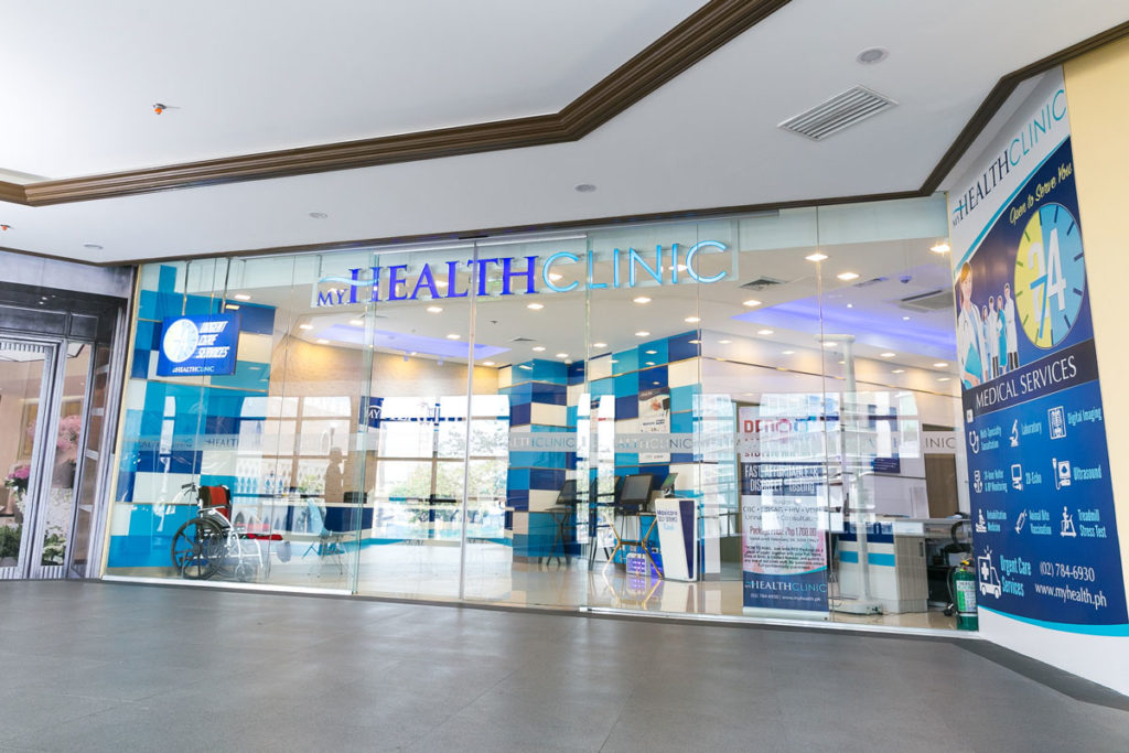 MyHealth Clinic