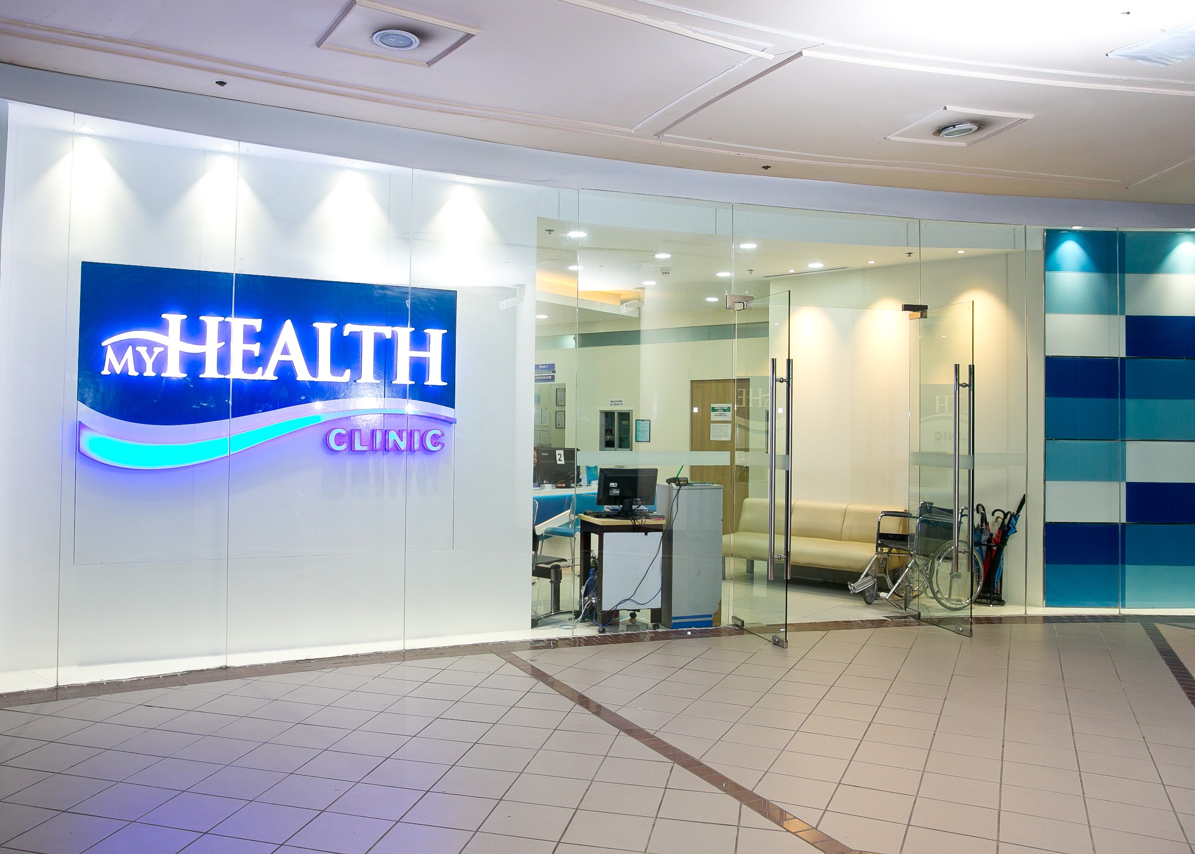 Branch Locator Myhealth Clinic