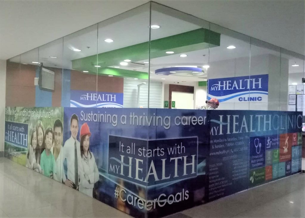 Branch Locator | MyHealth Clinic