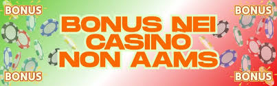 Casino Non AAMS Online La Guida Completa