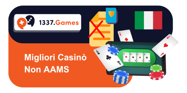 Casino Non AAMS Online La Guida Completa