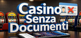 Casinò senza documenti il futuro del gioco online Casinò senza documenti il futuro del gioco online
