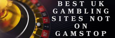 Discovering British Casino Sites Not On GamStop
