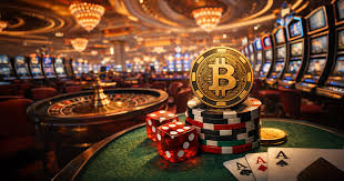 El Futuro del Juego Casinos con Criptomonedas en España