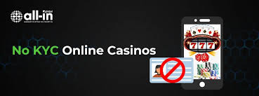 Exploring Casinos Without Verification Play Freely and Anonymously Exploring Casinos Without Verification Play Freely and Anonymously