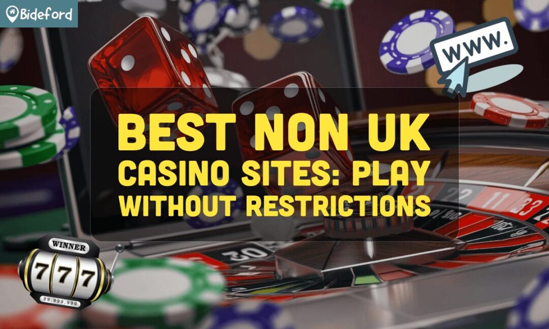Exploring Non UKGC Casino Sites A Comprehensive Guide