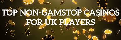 Exploring Online Casinos Not Part of GamStop 971445566