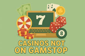 Exploring Sites Not on GamStop UK Your Guide to Unrestricted Online Gambling Exploring Sites Not on GamStop UK Your Guide to Unrestricted Online Gambling
