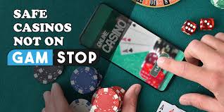 Exploring Sites Not on GamStop UK Your Guide to Unrestricted Online Gambling Exploring Sites Not on GamStop UK Your Guide to Unrestricted Online Gambling