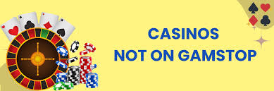Exploring UK Casinos Not on GamStop A Guide to Alternative Gaming Options Exploring UK Casinos Not on GamStop A Guide to Alternative Gaming Options