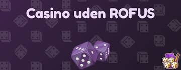 Få Det Bedste Casino Bonus Uden Rufus