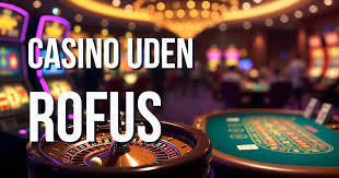 Gambling Uden Rufus Alternativer og Overvejelser