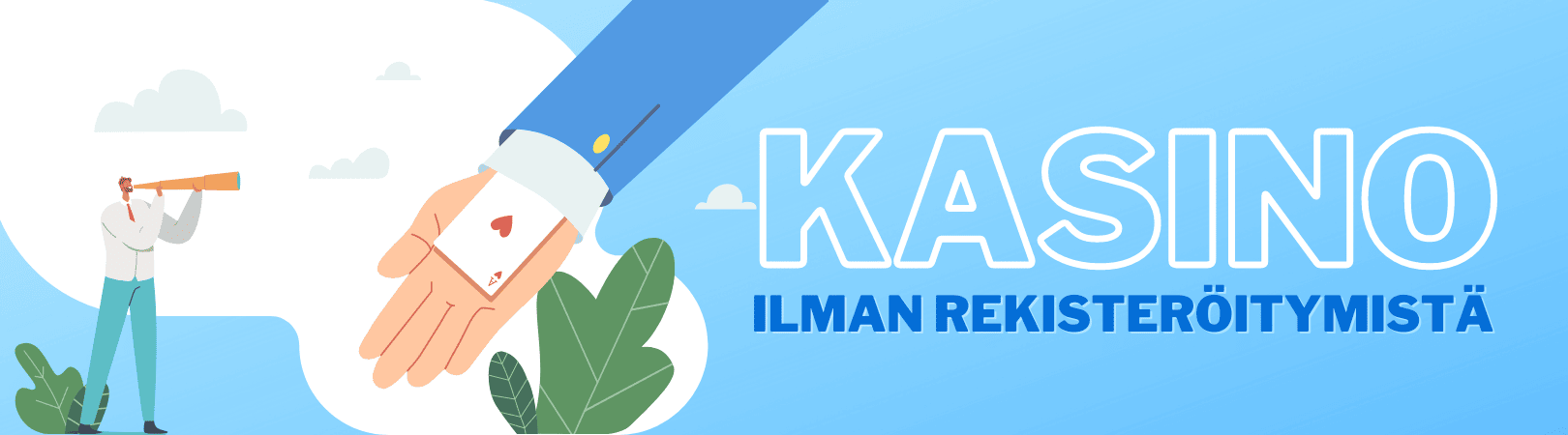 Kasinopelit Ilman Rekisteröitymistä Vaivattomat Pelielämykset