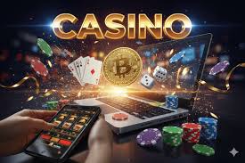 Krypto Casino Fremtiden for Online Spil 679511784