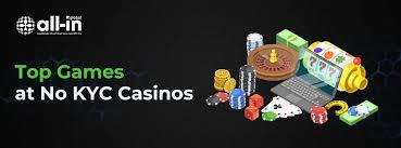 No KYC Online Casinos A New Era of Gaming Privacy No KYC Online Casinos A New Era of Gaming Privacy