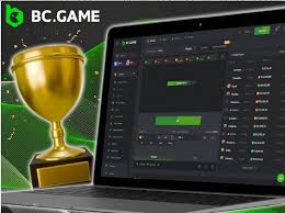 BC.Game Your Ultimate Online Casino and Sportsbook Experience