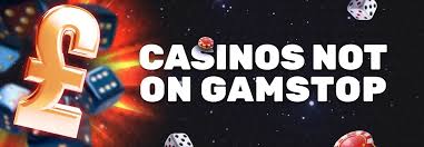 Discovering Casinos Not Registered to GamStop Discovering Casinos Not Registered to GamStop