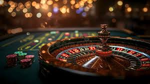 Experience the Thrill of Online Live Roulette for Real Money -1865210809