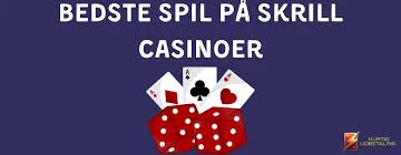 Skrill Casinoer Den Bedste Betalingsmetode til Online Spil -1918646387 Skrill Casinoer Den Bedste Betalingsmetode til Online Spil -1918646387
