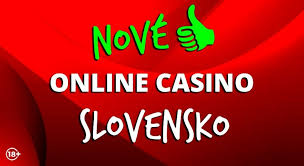 Slovenské online casino bonus bez vkladu – Všetko, čo potrebujete vedieť