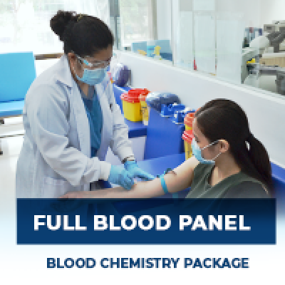 Full Blood panel cover