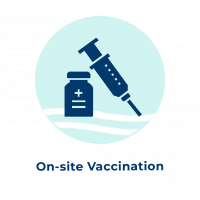 vaccine - onsite